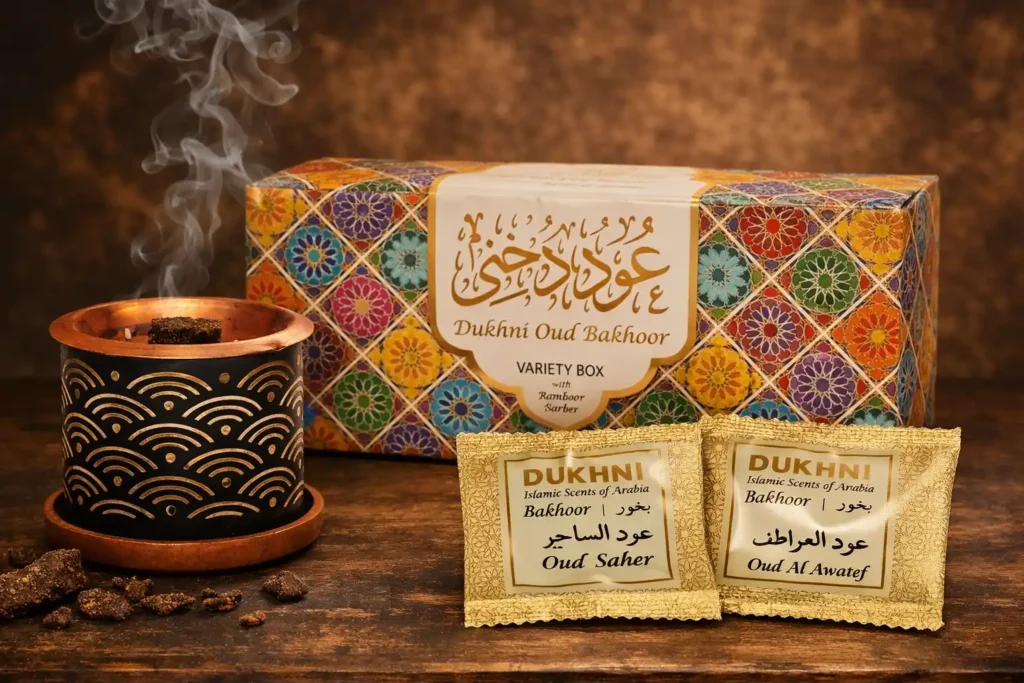 Aromatic Eid al Adha Gift Idea for Families