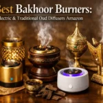 Best Bakhoor Burners Electric & traditional oud Diffusers Amazon