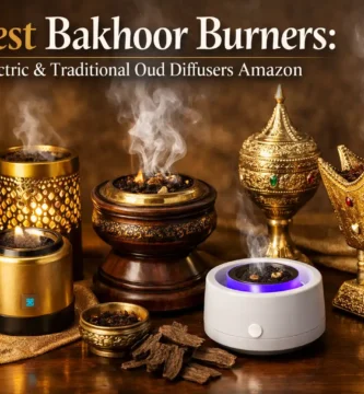 Best Bakhoor Burners Electric & traditional oud Diffusers Amazon