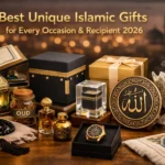 Best Unique Islamic Gifts for Every Occasion & Recipient 2026