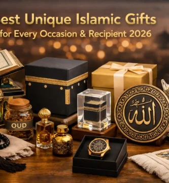 Best Unique Islamic Gifts for Every Occasion & Recipient 2026