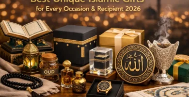 Best Unique Islamic Gifts for Every Occasion & Recipient 2026