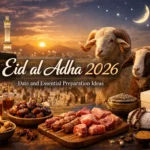 Eid al Adha 2026 Date and Essential Preparation Ideas