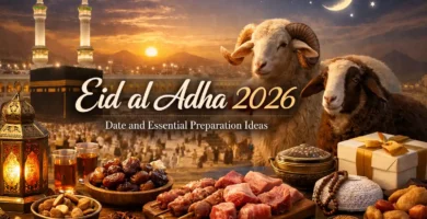 Eid al Adha 2026 Date and Essential Preparation Ideas