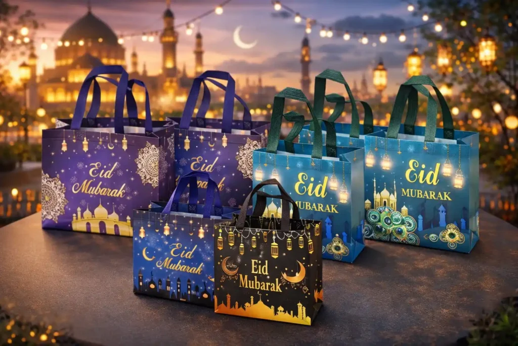 Festive Eid al Adha Gift Packaging