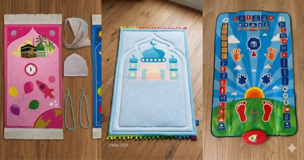 Best Kids Prayer Mats in 2026: Interactive, Padded & Gift Sets