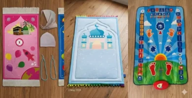 Best Kids Prayer Mats in 2026: Interactive, Padded & Gift Sets
