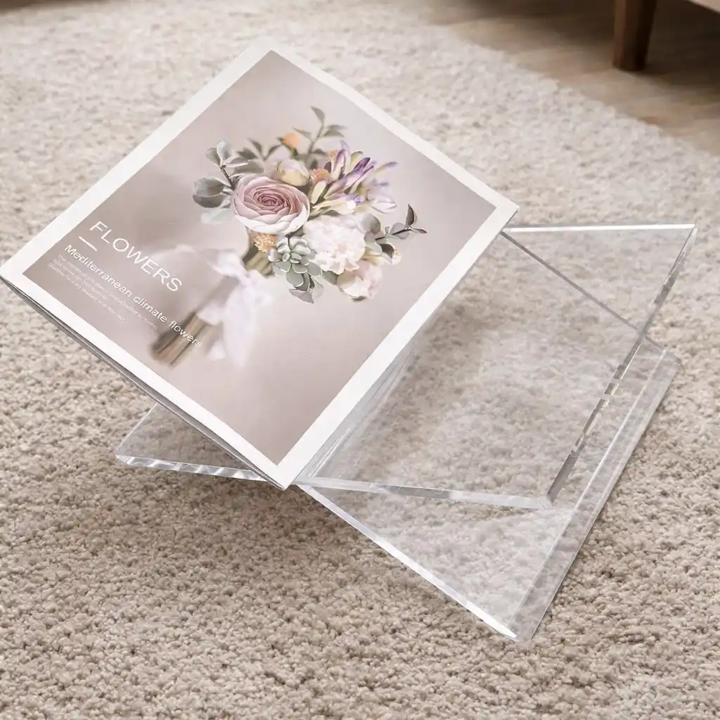Honygebia Acrylic Quran Stand