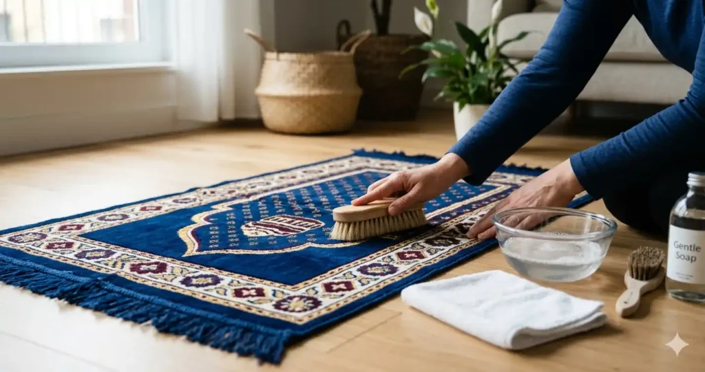 How to Clean Prayer Mats A brief guide