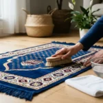 How to Clean Prayer Mats A brief guide