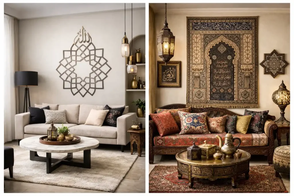 Incorporating Islamic Art into Home Decor