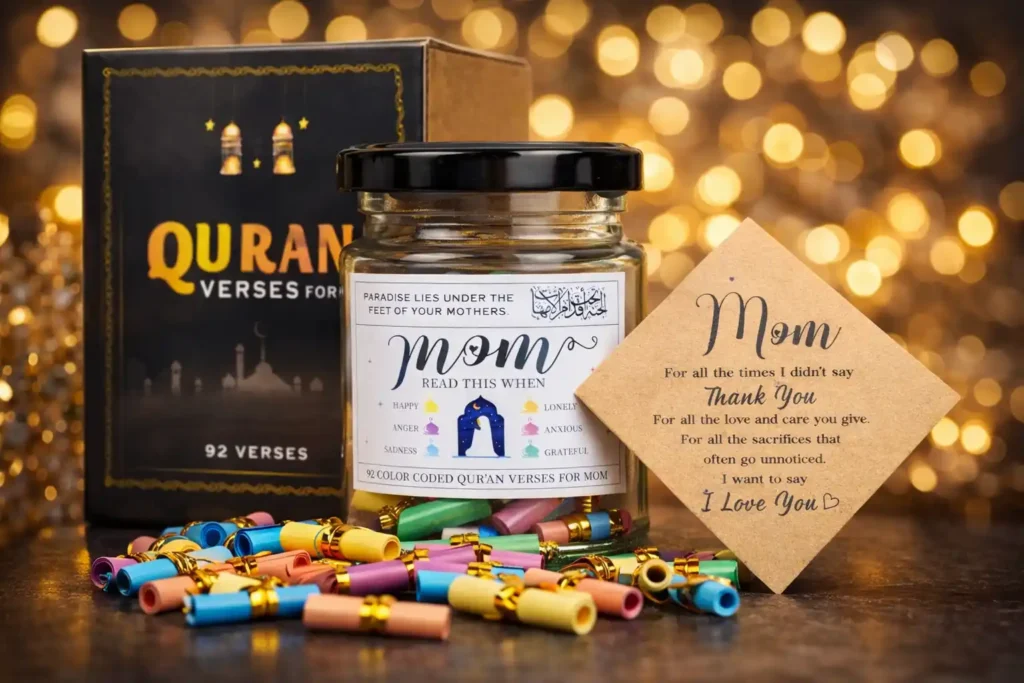 unique Gift for muslim mom