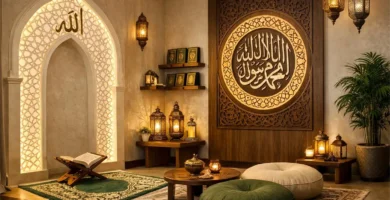 Islamic Prayer Room Designs Decor Ideas and Tips 2026