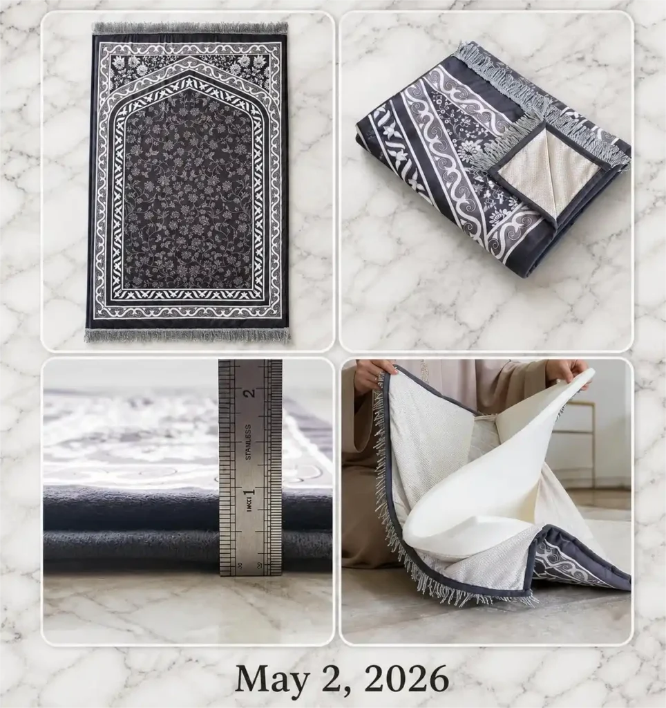 KKS Padded Mat Best Washable & Practical Design