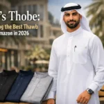 Men's Thobe - Reviewing the Best Thawb on Amazon in 2026