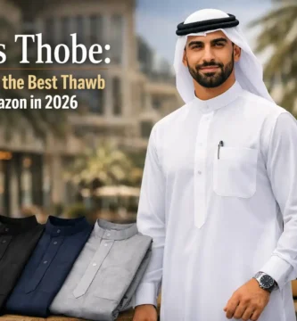 Men's Thobe - Reviewing the Best Thawb on Amazon in 2026