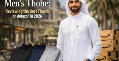 Men's Thobe - Reviewing the Best Thawb on Amazon in 2026