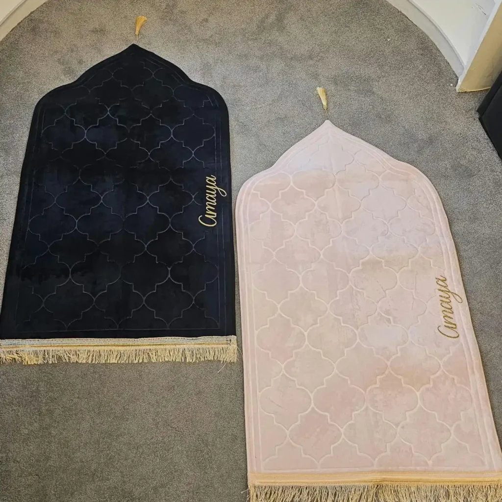 Padded Prayer Mat Personalised