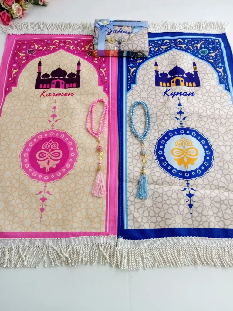 Personalised Prayer Mat for Kids