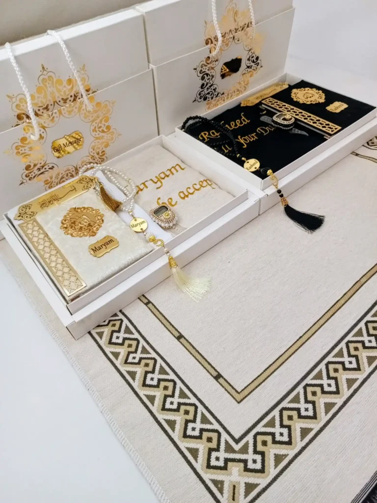 Personalised Prayer Mat for Wedding