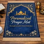 Personalized Prayer Mat The Guide to Styles, Prices & Gift Ideas