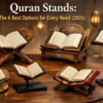 Quran Stands The 6 Best Options for Every Need (2026)