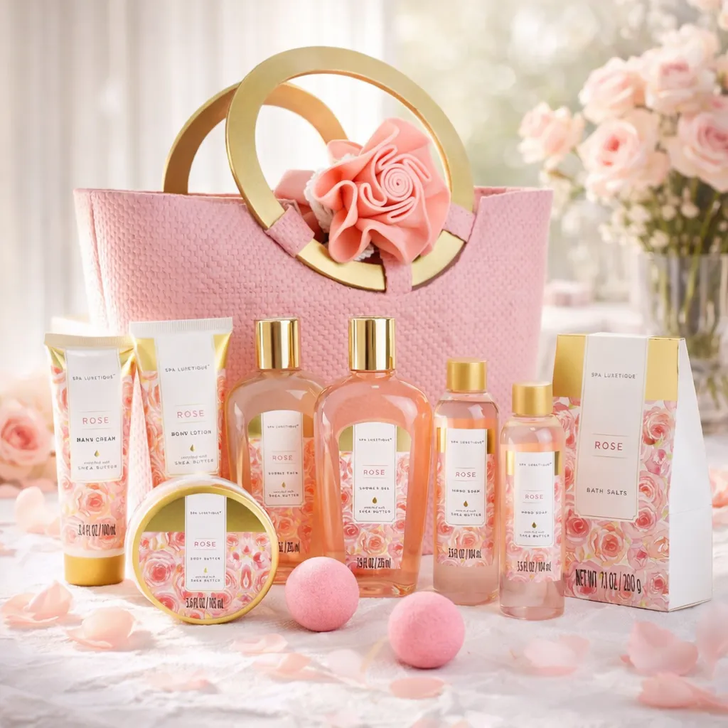Relaxing Eid Gift Idea for Women