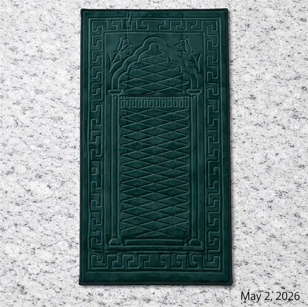 Sacred Artisans Best Padded Prayer Mat for Comfort