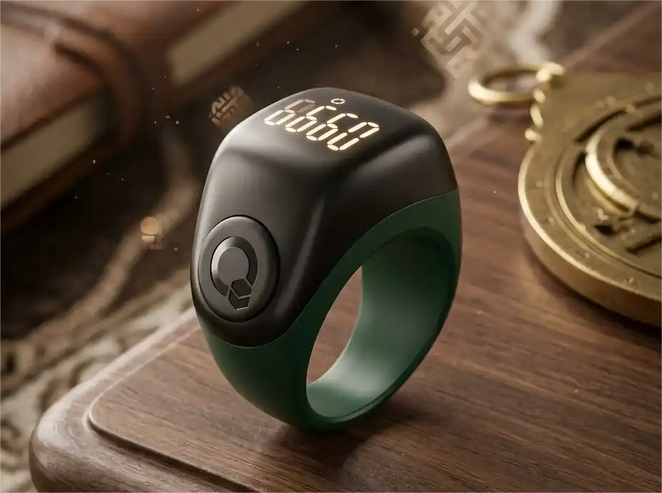 TAKVA Zikr Ring Flex