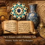 The Ultimate Guide to Islamic Art History, Styles, and Techniques