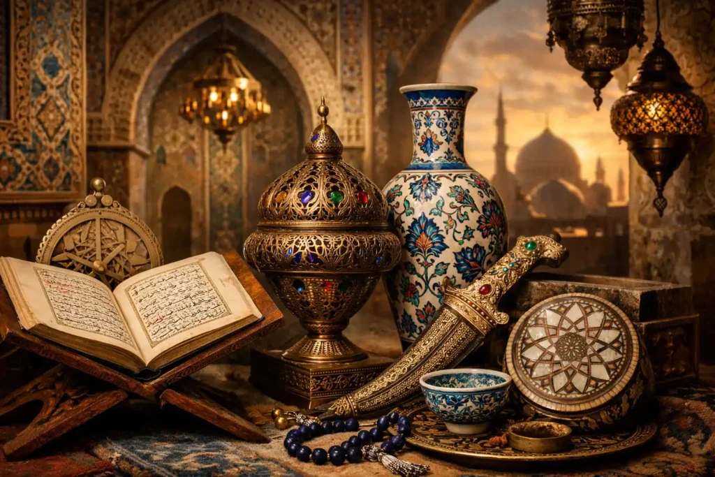 Historical Significance of Islamic Art