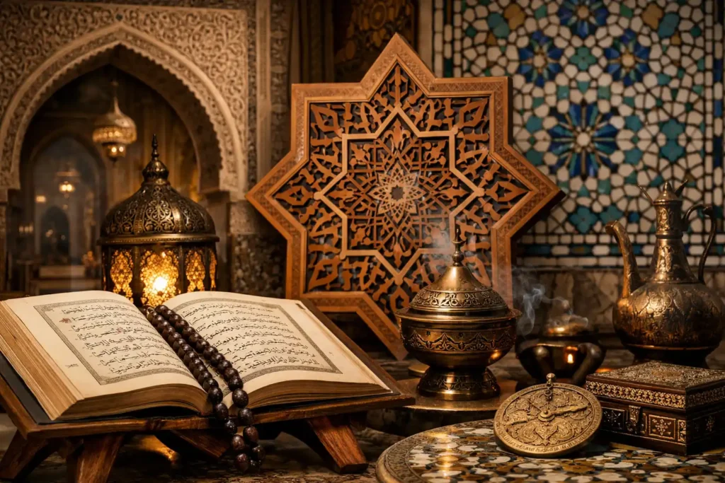 The Importance of Islamic Art Today