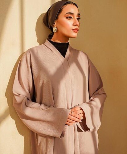 Ariana Abaya Modest Fit