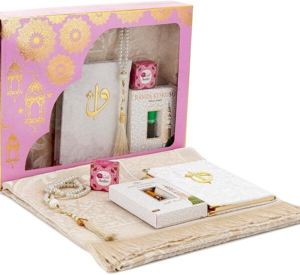 Ihvan Complete Prayer Set Contents
