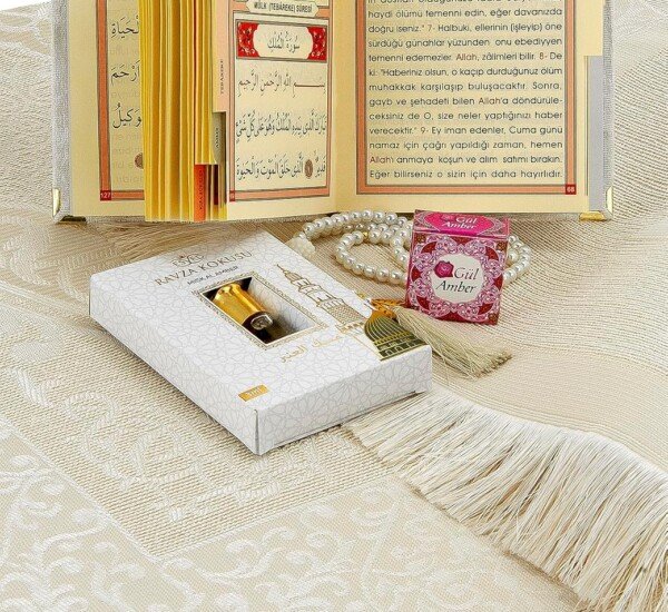 Ihvan Prayer Mat Set Details