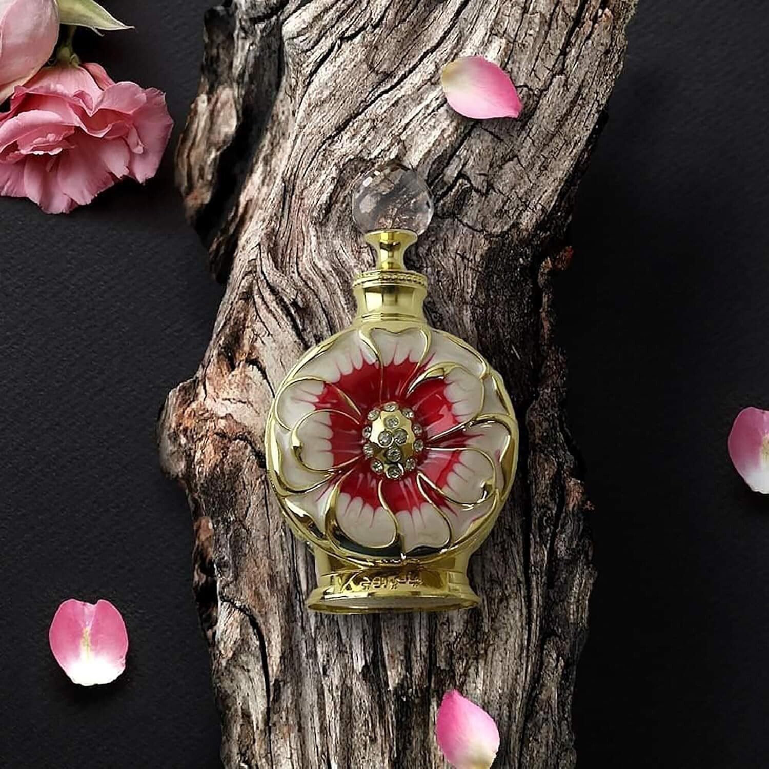 Swiss Arabian Layali Rouge Floral Aesthetic