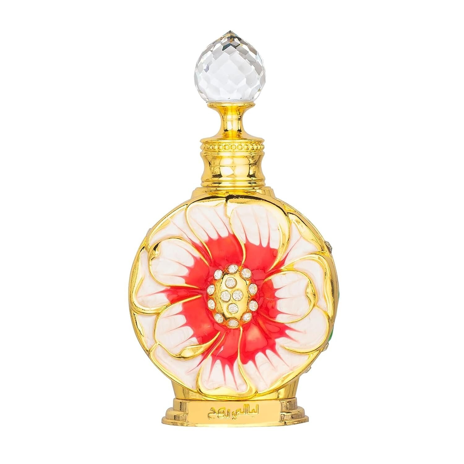 Swiss Arabian Layali Rouge Perfume Bottle